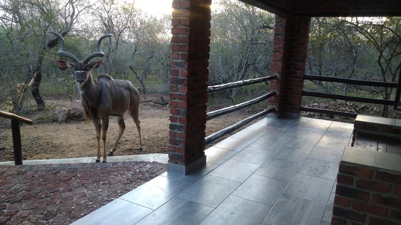 Villa De Leeu, Perfect For Two Marloth Park Exterior photo