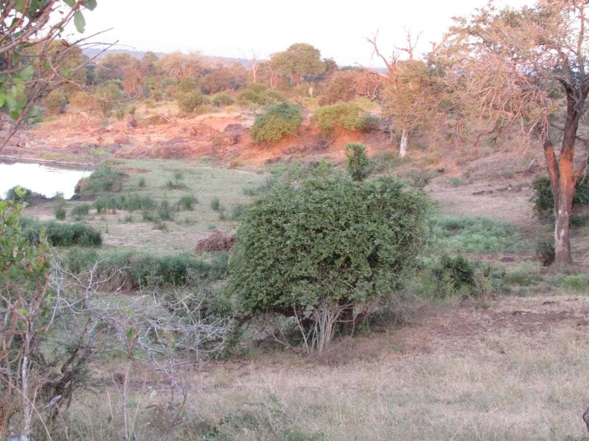 Villa De Leeu, Perfect For Two Marloth Park Exterior photo