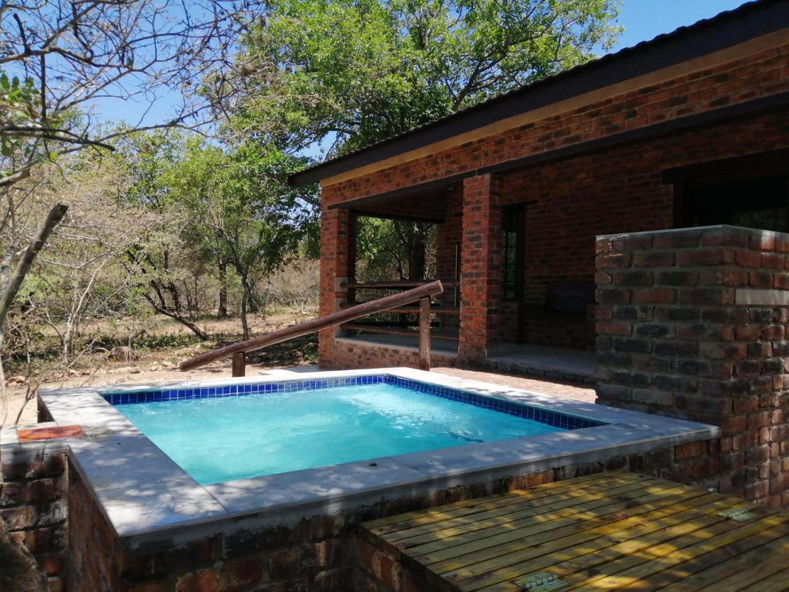 Villa De Leeu, Perfect For Two Marloth Park Exterior photo